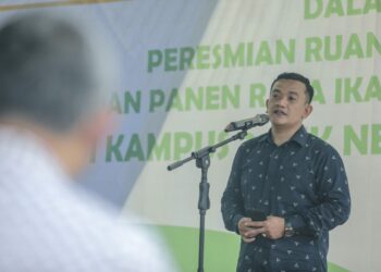 Dedi Sebut SMKN 1 Mundu Bisa Digunakan Untuk Diklat Kemaritiman