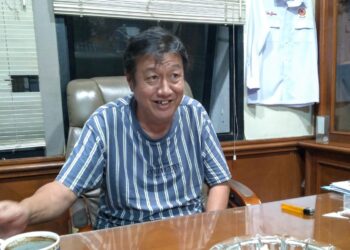 Gianto, Sekum Koni Jabar Yang Dekat Dengan Wartawan