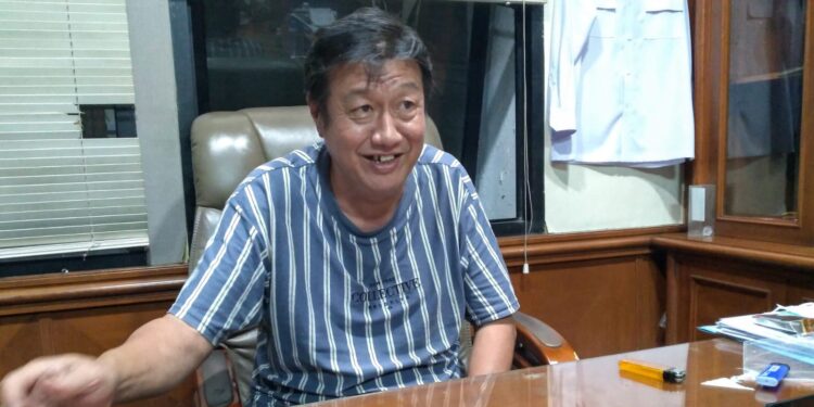 Gianto, Sekum Koni Jabar Yang Dekat Dengan Wartawan