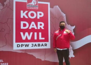 PSI Jabar Dukung Sosok Ini Maju Sebagai Capres 2024