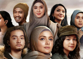 Amanda Rowles, Rachel Amanda dan Nocolaas Van Djik Adu Akting di Merindu Cahaya de Amstel