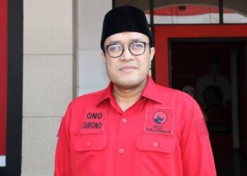 Ono Surono, Generasi Muda Harus Mampu Jawab Tantangan Jaman