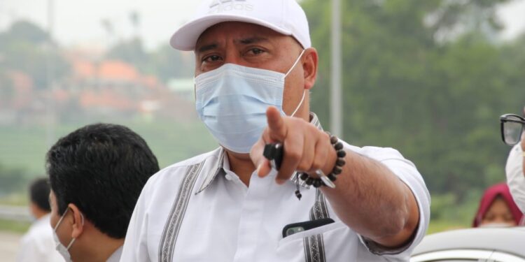 Bangkitkan Ekonomi, Pembangunan Tol Cisumdawu Dikebut