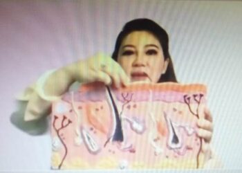 Simak Nih, Marina Bagikan Tips Merawat Kulit dan Wajah