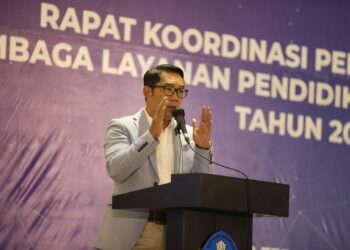 Emil Minta Perguruan Tinggi Lahirkan Prodi Baru, Kadisdik Jabar Katakan Ini