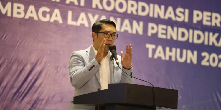 Emil Minta Perguruan Tinggi Lahirkan Prodi Baru, Kadisdik Jabar Katakan Ini