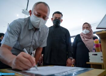 Sekda Jabar Apresiasi SMKN 9 Bandung, Katanya Nyaris Sempurna