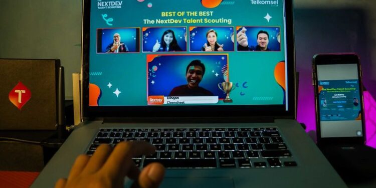 Sejuta Cita Terpilih Sebagai Startup Terfavorit The NextDev 