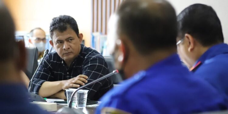 Potensi Diskar PB Kota Bandung, Sasar Bangunan Komersial, SDM Hingga Retribusi