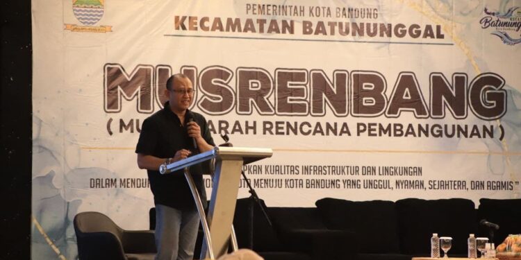 PAD Banyak Refocusing , DPRD Kota Bandung Bahas Musrenbang