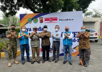 Ketua DPRD Kota Bandung Minta PTMT Dihentikan Sementara