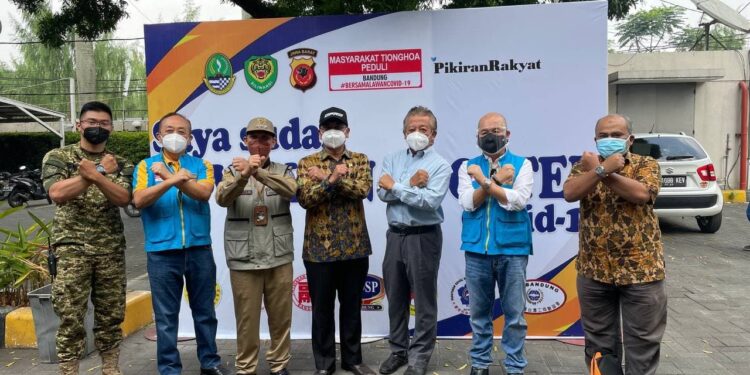 Ketua DPRD Kota Bandung Minta PTMT Dihentikan Sementara