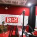 Ketua DPRD Kota Bandung, H. Tedy Rusmawan, AT., M.M., menjadi pembicara di Radio PRFM Bandung, Senin (14/2/2022). Marhan/Humpro DPRD Kota Bandung