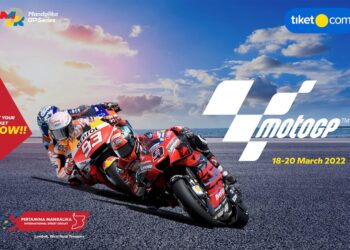 Ini Kelebihan Nonton MotoGP Paket Bundling tiket.com