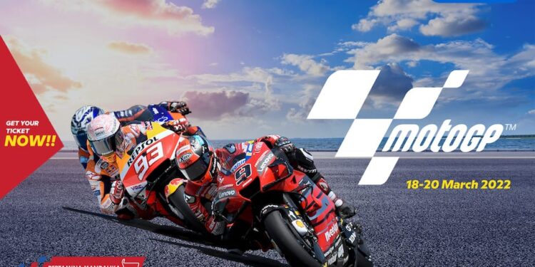 Ini Kelebihan Nonton MotoGP Paket Bundling tiket.com
