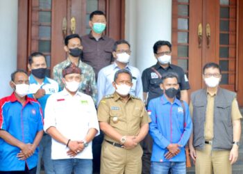 Serap Aspirasi Terkait JHT, Yana Bertemu Forum Buruh