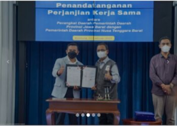 Dedi Sebut Ada Program Pertukaran Guru Dengan NTB