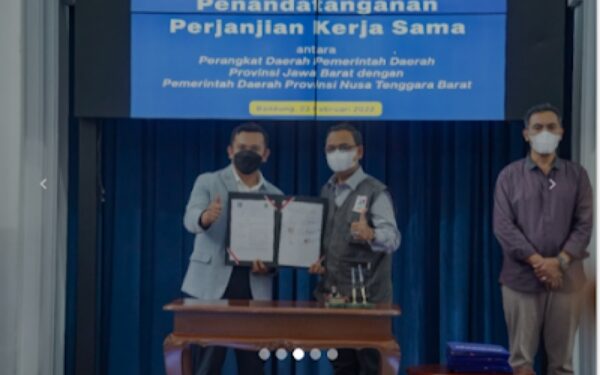 Dedi Sebut Ada Program Pertukaran Guru Dengan NTB