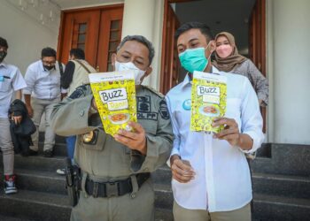 Pemkot Bandung Selalu Dukung Pelaku Ekonomi Kreatif