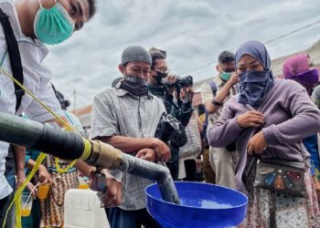 Pemkot Bandung Distribusikan Minyak Goreng Curah Harga Rp 13.000 per Liter