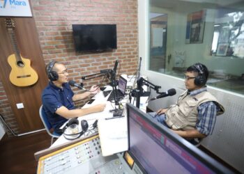 Ternyata Bukan Soal Estetik, Ducting 70 Kabel di Jalan Dago Memang Kebutuhan