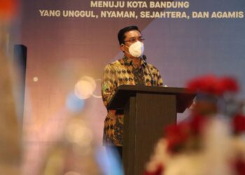 Ini 11 Pokok Pikiran Penting DPRD Kota Bandung