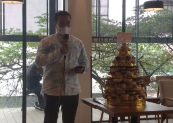 Ini Nih Tempat Nongkrong Anyar di Gatot Subroto