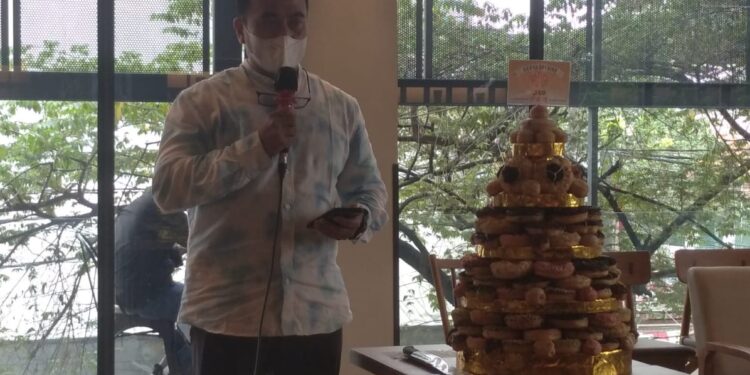 Ini Nih Tempat Nongkrong Anyar di Gatot Subroto