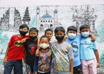 Kota Bandung Kini Punya Lima Kampung Toleransi