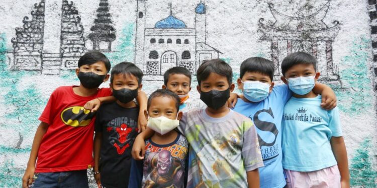 Kota Bandung Kini Punya Lima Kampung Toleransi