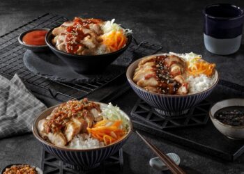 Wow, Ini Dia Ayam Panggang Ala Jepang Dari San Gyu By Hangry