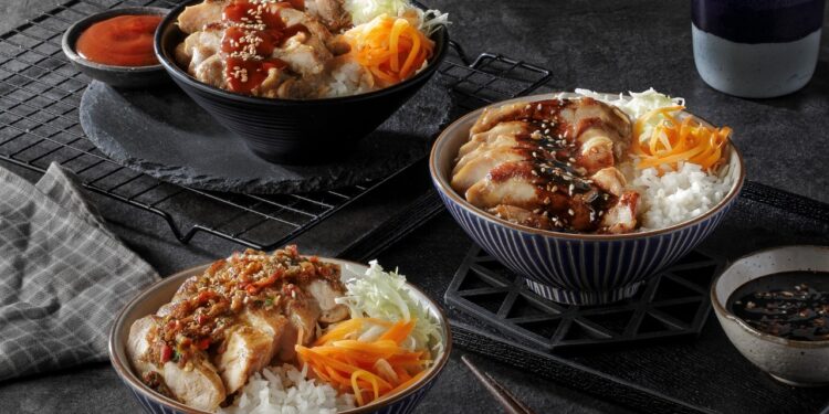 Wow, Ini Dia Ayam Panggang Ala Jepang Dari San Gyu By Hangry