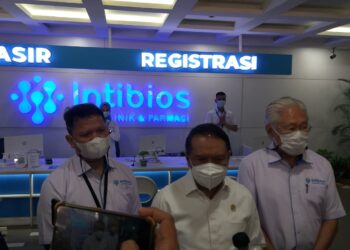 Menpora Apresiasi Kehadiran Intibios Lab Bandung