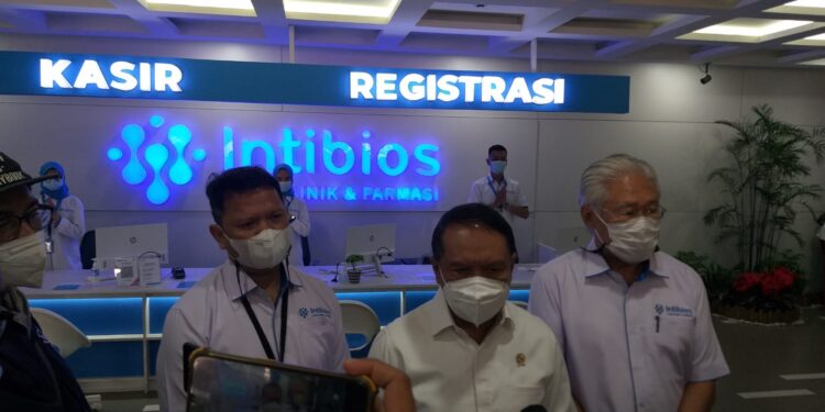Menpora Apresiasi Kehadiran Intibios Lab Bandung