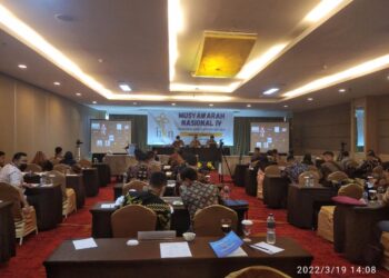 Jhony Mazmur Pimpin Himpunan Karya Nusantara Periode 2021-2024