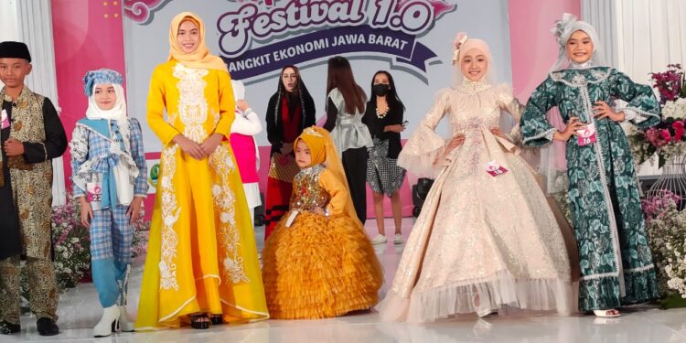 Tinggi, Animo Masyarakat Ikut Lomba Jaipong di P2LIPi Fest 2022