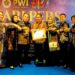 Di HPN 2022 Jabar, PWI Kota Bandung Sabet Anugerah Terbaik