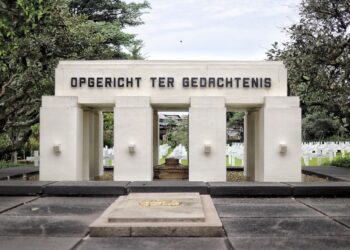 Mengenang dan Belajar Sejarah Perang Dunia II Lewat Pameran Askara Amerta