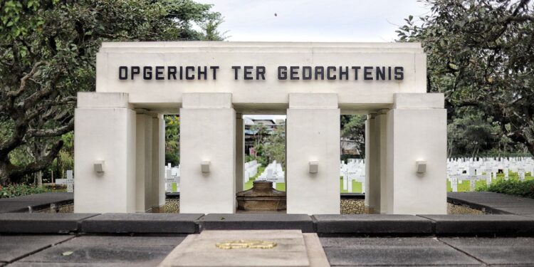 Mengenang dan Belajar Sejarah Perang Dunia II Lewat Pameran Askara Amerta