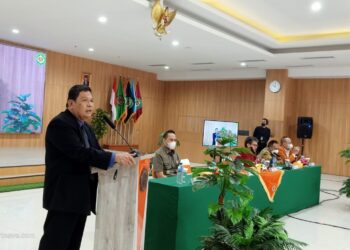 Prof Samugyo : FK DKISIP Bukan Forum Arisan