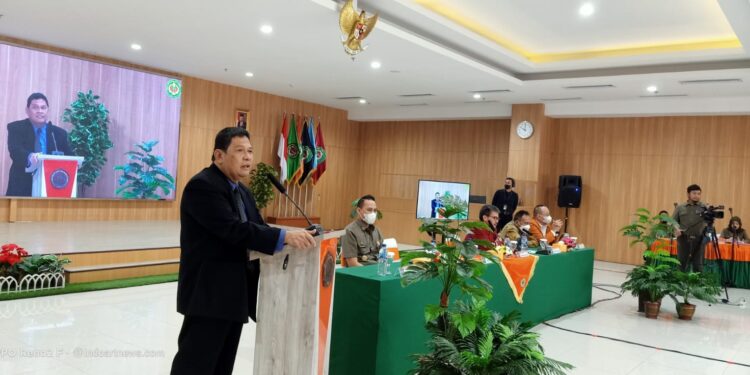 Prof Samugyo : FK DKISIP Bukan Forum Arisan