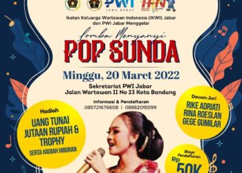 Mau Uang Tunai dan Trophy? Ikuti Lomba Menyanyi Pop Sunda