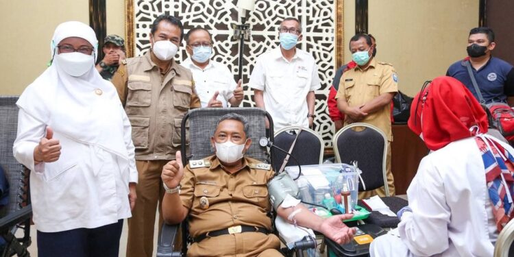 Masyarakat Tionghoa Peduli Buka Roadshow Donor Darah 3, Target 3.000 Labu Darah