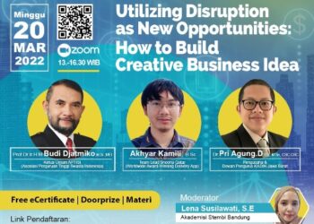 Ayo Daftar Segera, STIE-STEMBI Bandung Gelar Seminar Pemasaran