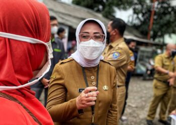 Kadisdagin: Stok Kebutuhan Pokok di Kota Bandung Aman