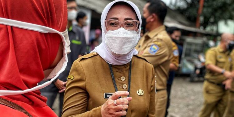 Kadisdagin: Stok Kebutuhan Pokok di Kota Bandung Aman