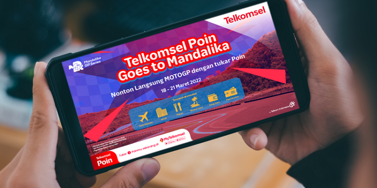 Mau Tiket Gratis MotoGP Mandalika, Begini Caranya