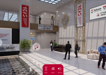 Ribuan Orang Kunjungi Pameran Virtual Inovasi dan Pendidikan