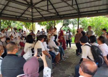 Sertifikat Tak Kunjung Selesai, Ratusan Pemilik Rusun Jardin Lapor Ke Polda