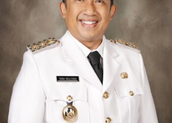 Bakal Dilantik Jadi Wali Kota Bandung, Ini Profil Yana Mulyana